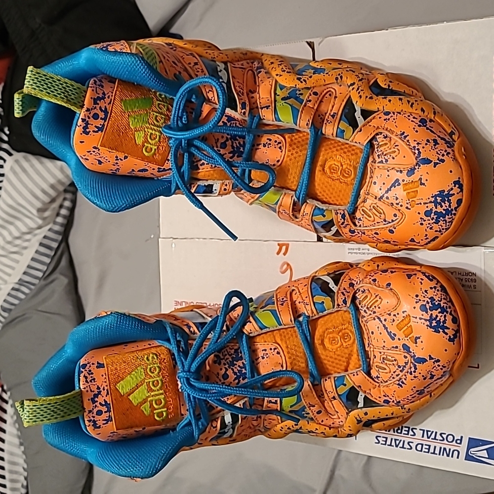 Adidas Kobe Bryant Crazy 8s Size 11
